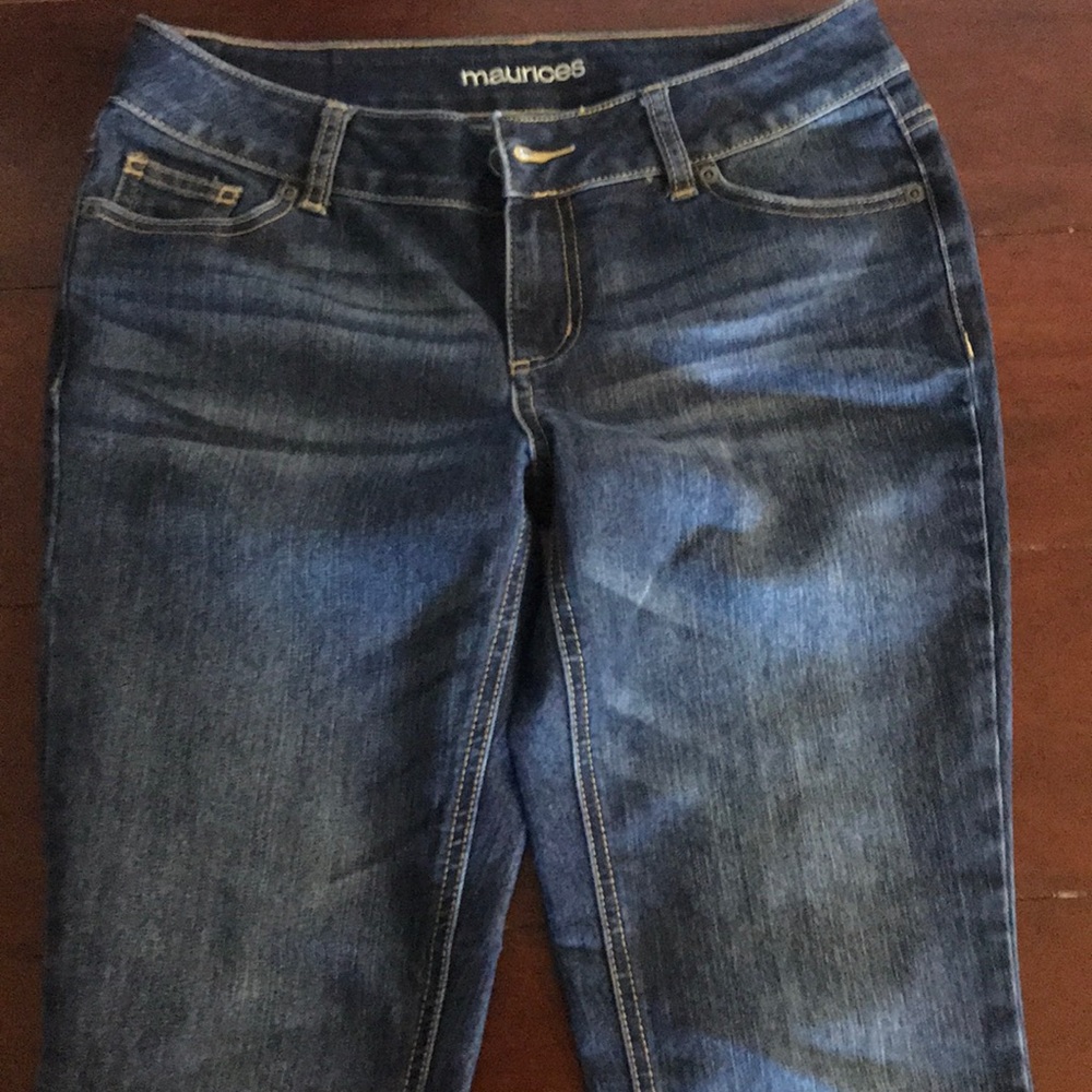 Maurice’s Straight Leg jeans